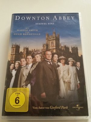 gebrauchter Film – Julian Fellowes – gebrauchter Film 	 Downton Abbey - Series 1 one