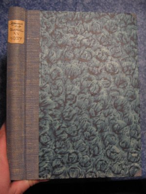 Heimat und Volkstum 1937. 15. Jahrgang. Amtliches Nachrichtenblatt der Wörterbuchkommission der Bayerischen Akademie der Wissenschaften in München (enthält […]