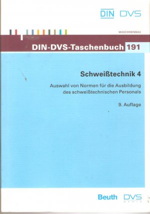 Schweißtechnik 4