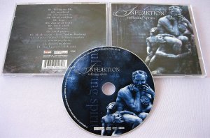 gebrauchter Tonträger – Infekktion – Suffering Spirits