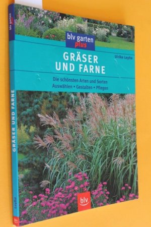 Graser Und Farne Ulrike Leyhe Buch Gebraucht Kaufen