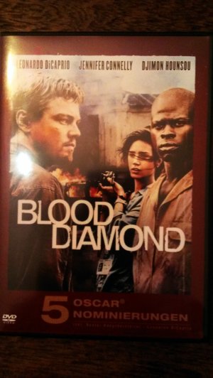 gebrauchter Film – Edward Zwick – Blood Diamond