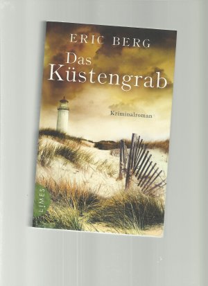 gebrauchtes Buch – Eric Berg – Das Küstengrab