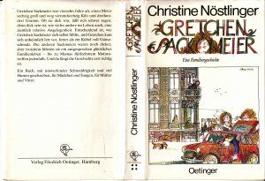 gebrauchtes Buch – Christine Nöstlinger – Gretchen Sackmeier