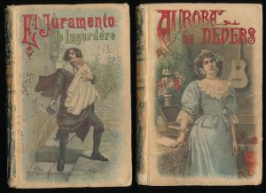 EL JURAMENTO DE LAGARDERE & AURORA DE NEVERS