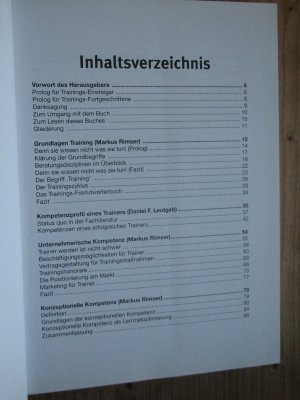 gebrauchtes Buch – Barth, M.; Diwald – Skills für Trainer - Das Train-the-Trainer-Handbuch mit Grundlagen, Übungs- und Reflexionseinheiten für Trainer, Berater, Pädagogen und Dozenten