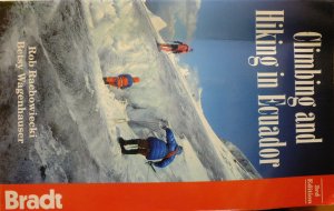 gebrauchtes Buch – Rob Rachowiecki – Climbing and Hiking in Ecuador