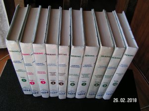 The Guiding Symptoms of our Materia Medica - Set of 10 Volumes