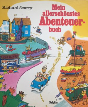 Mein allerschönstes Abenteuerbuch