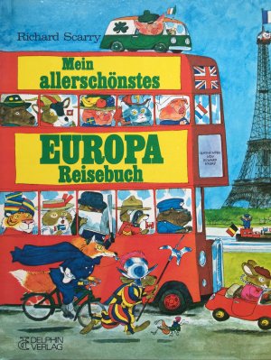 Mein allerschönstes (Europa-)Reisebuch, RAR: Druckfrisch