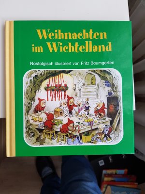 weihnachten im wichtelland