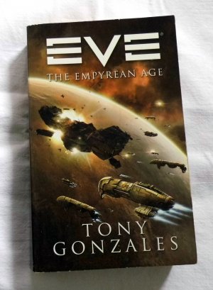 gebrauchtes Buch – Tony Gonzales – Eve - The Empyrean Age