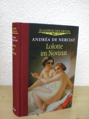 Lolotte im Noviziat