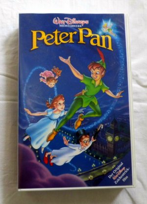 Walt Disney Peter Pan