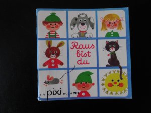 gebrauchtes Buch – Pixi-Buch 207: Raus bist du