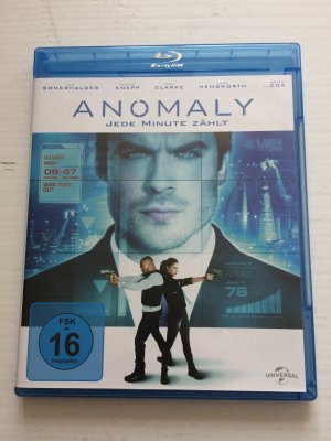 gebrauchter Film – Noel Clarke – Anomaly - Jede Minute zählt