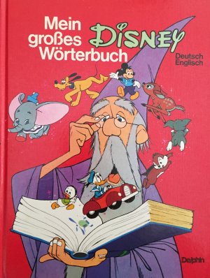 Mein großes Disney-Wörterbuch, RAR und DRUCKFRISCH