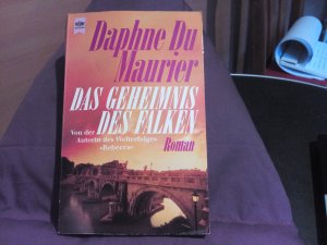 gebrauchtes Buch – Daphne DuMaurier – Das Geheimnis des Falken