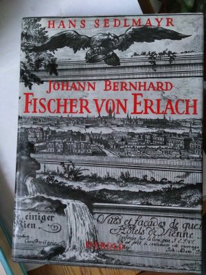 Johann Bernhard Fischer von Erlach.