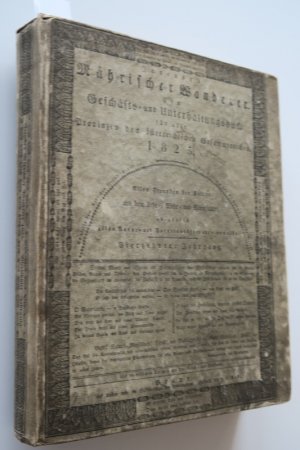 Jurende's Mährischer Wanderer. Ein Geschäfts- und Unterhaltungsbuch für alle Provinzen des Österreichischen Gesammtreiches. 14. Jahrgang. Brünn, gedruckt […]