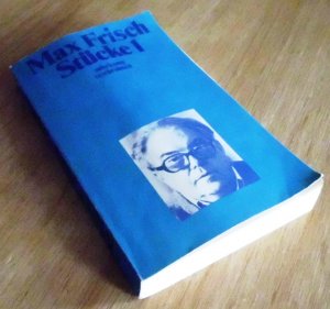 gebrauchtes Buch – Max Frisch – Stücke 1