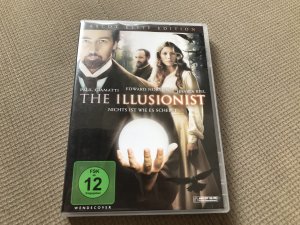 gebrauchter Film – Neil Burger – The Illusionist