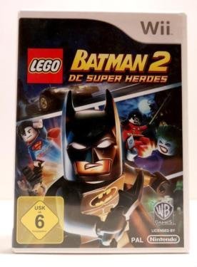 Lego Batman 2 – DC Super Heroes