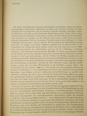 antiquarisches Buch – Prof. Dr – Deutsche Literaturgeschichte (in einem Band)