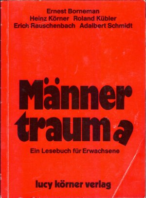 Männertraum(a) - Ein Lesebuch für Erwachsene