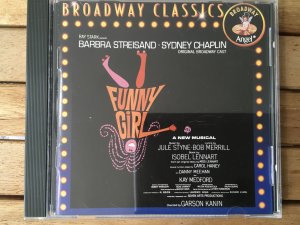 Funny Girl - Barbra Streisand / Sydney Chaplin