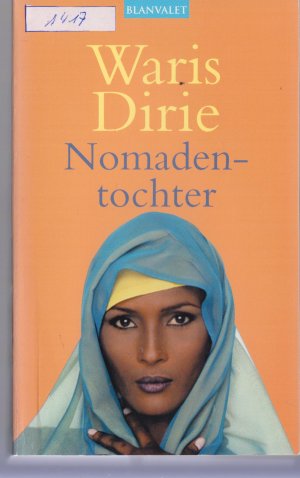 gebrauchtes Buch – Waris Dirie – Nomadentochter