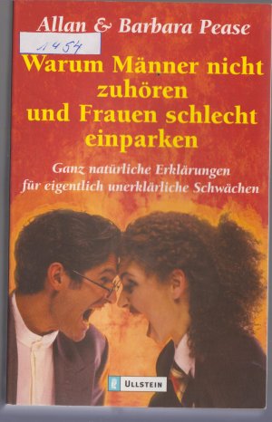 gebrauchtes Buch – Pease, Allan; Pease – Warum Männer nicht zuhören und Frauen schlecht einparken