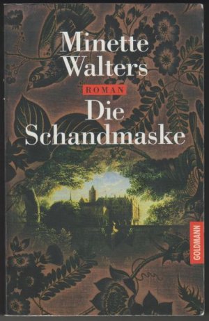 gebrauchtes Buch – Minette Walters – Die Schandmaske