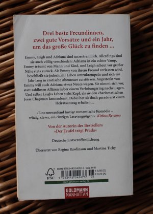 gebrauchtes Buch – Lauren Weisberger – Ein Ring von Tiffany