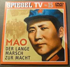 neuer Film – Spiegel TV – Mao - Der lange Marsch zur Macht - Spiegel TV Nr. 15