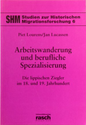 Arbeitswanderung und berufliche Spezialisierung