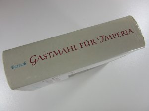 gebrauchtes Buch – Laszlo Passuth – Gastmahl für Imperia. Ein Raffael Roman