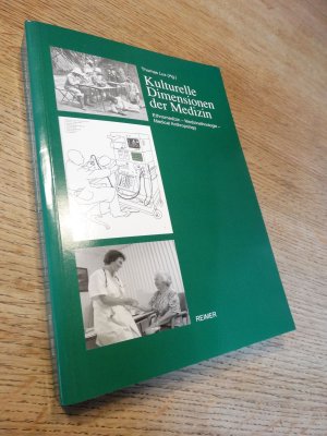 Kulturelle Dimensionen von Medizin - Ethnomedizin - Medizinethnologie - Medical Anthropology