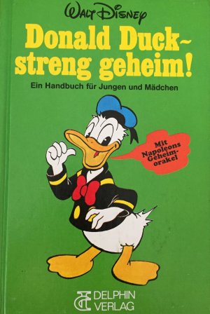 Donald Duck - streng geheim!