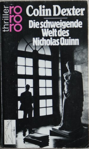 Die schweigende Welt des Nicholas Quinn