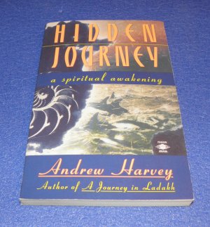 gebrauchtes Buch – Andrew Harvey – Hidden Journey