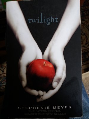 gebrauchtes Buch – Stephenie Meyer – Twiligjt