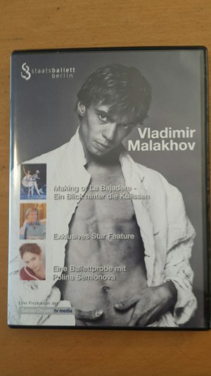 Vladimir Malakhov DVD