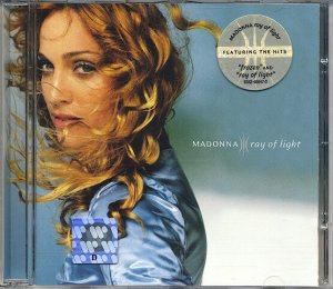 Madonna - Ray Of Light