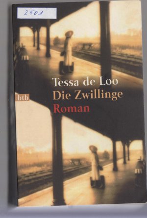 gebrauchtes Buch – Tessa Loo – Die Zwillinge