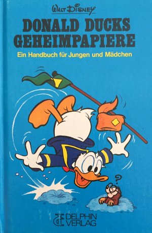 Donald Ducks Geheimpapiere