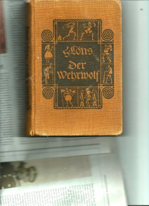 Der Wehrwolf Eine Bauernchronik Hermann Lons Buch Antiquarisch Kaufen A02jjjnl01zze