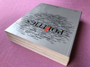 gebrauchtes Buch – Hrsg. documenta und Museum Fridericianum Veranstaltungs-GmbH: David – Politics /Poetics - Das Buch zur Documenta X + Editionsfolder