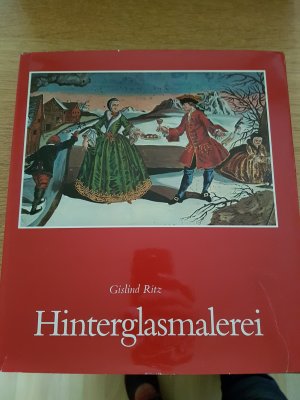 Hinterglasmalerei