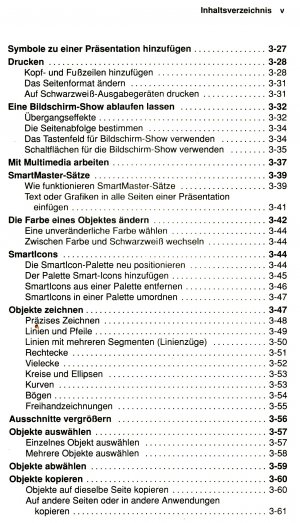 gebrauchtes Buch – Lotus – Lotus Anleitung / Benutzerhandbuch - Freelance Graphics für Windows Version 2.0